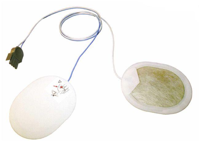 Elektrody jednorazowe do defibrylatorów b/d F7952