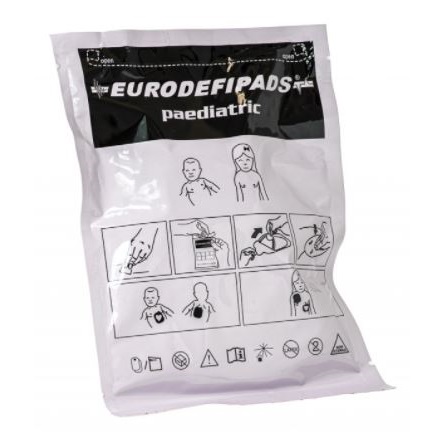Elektrody jednorazowe do defibrylatorów FIAB EURODEFIPADS