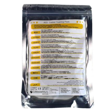 Elektrody jednorazowe do defibrylatorów Medical ECONET AED ME PAD CU SP1