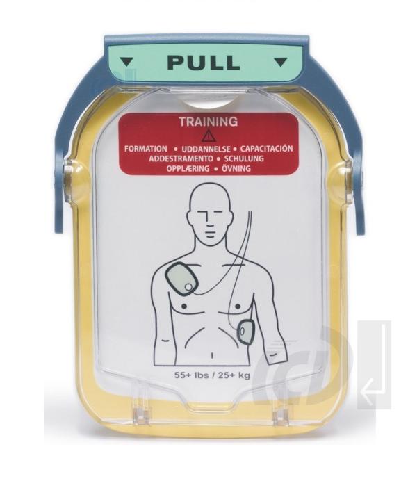 Elektrody jednorazowe do defibrylatorów PHILIPS PRZ-DKHS1.EZ