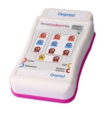 Elektroencefalografy (EEG) Deymed Diagnostic BrainFeedback Pro