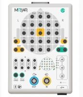 Elektroencefalografy (EEG) Mitsar 201  EEG/QEEG/ERP 19/25