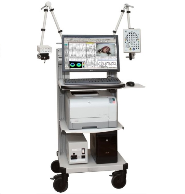 Elektroencefalografy (EEG) Mitsar EEG/QEEG/ERP 19/31