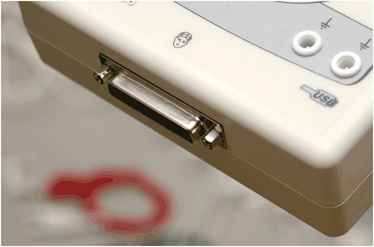 Elektroencefalografy (EEG) Neurosoft Neuron Spectrum 4/P