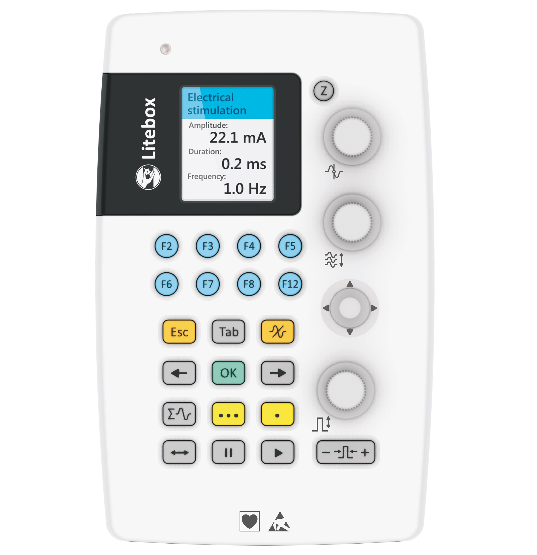 Elektromiografy (EMG) Neurosoft LITEBOX