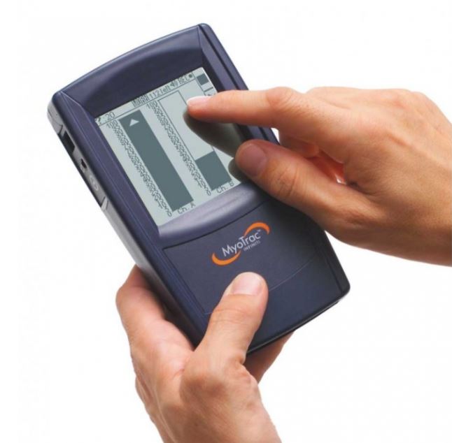 Elektromiografy (EMG) Thought Technology MyoTrac Infiniti