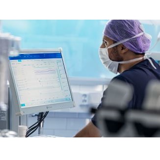 Elektroniczne karty znieczulenia GE Healthcare Centricity High Acuity Anesthesia