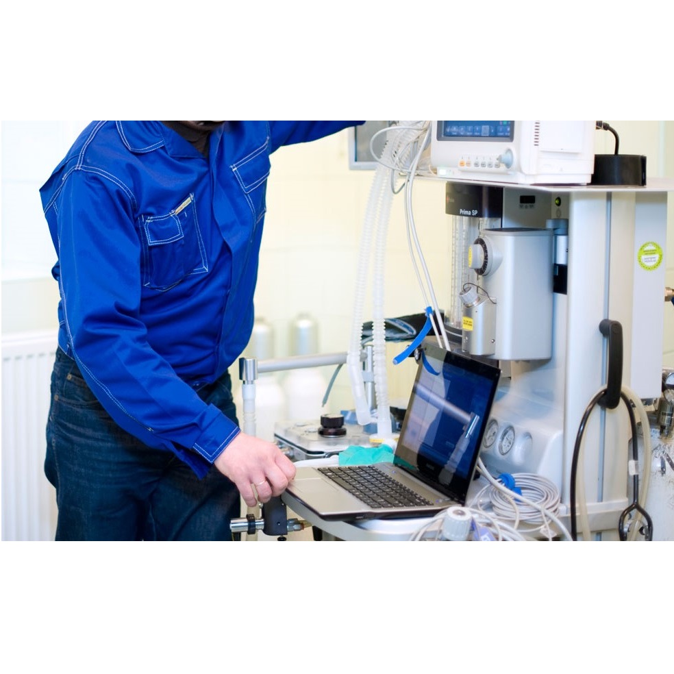 Elektroniczny paszport techniczny sprzętu medycznego ELMI MEDOK FM