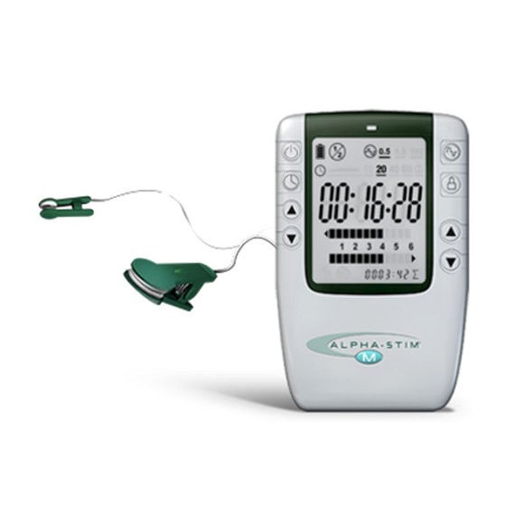 Elektrostymulacja i termoterapia EPI Alpha-Stim M