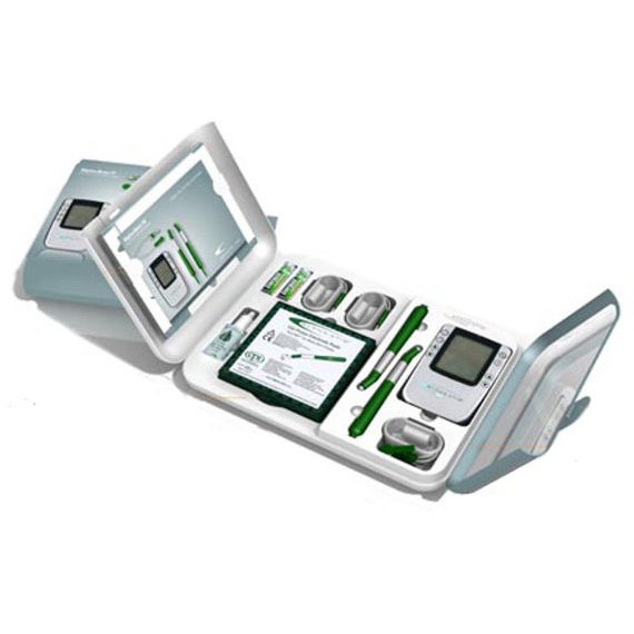 Elektrostymulacja i termoterapia EPI Alpha-Stim M