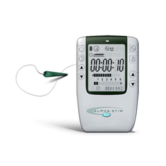 Elektrostymulacja i termoterapia EPI Alpha-Stim M