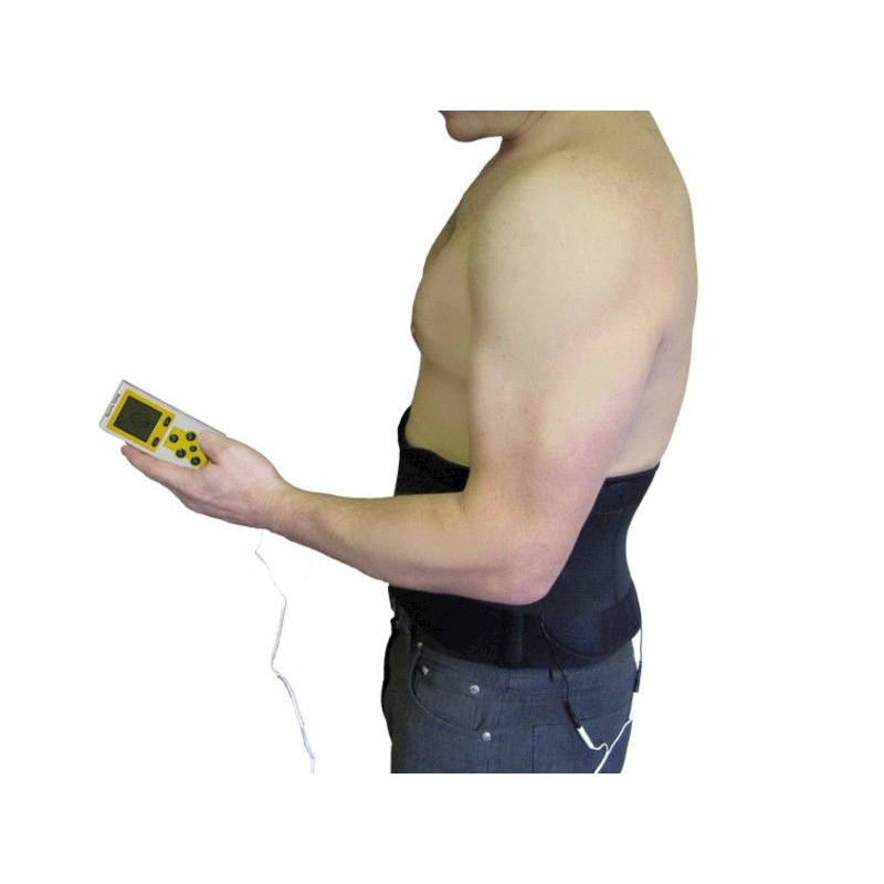 Elektrostymulacja i termoterapia Tenscare iBelt