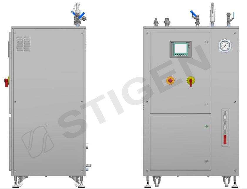 Elektryczne wytwornice pary Stigen EKP 30