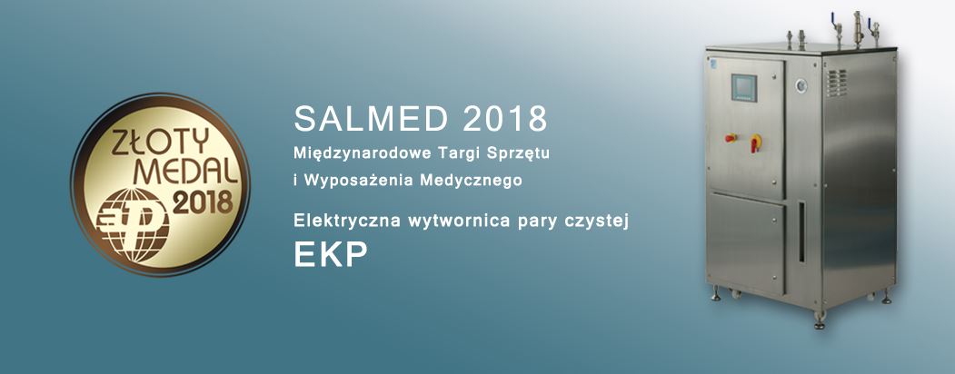 Elektryczne wytwornice pary Stigen EKP 60