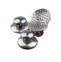 Elementy metalowe ortodontyczne Trachem Guziczki