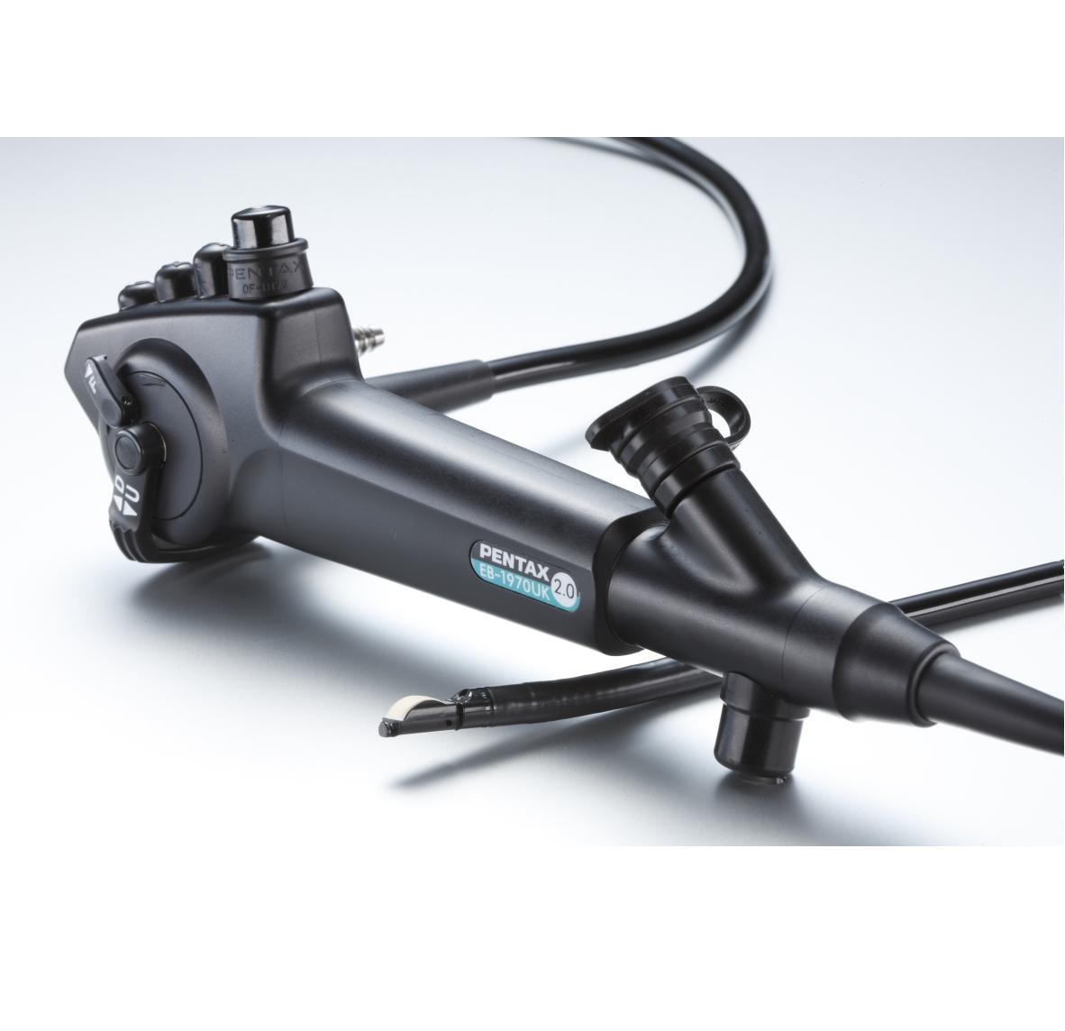 Endoskopy ultrasonograficzne Convex PENTAX Medical EB-1970UK