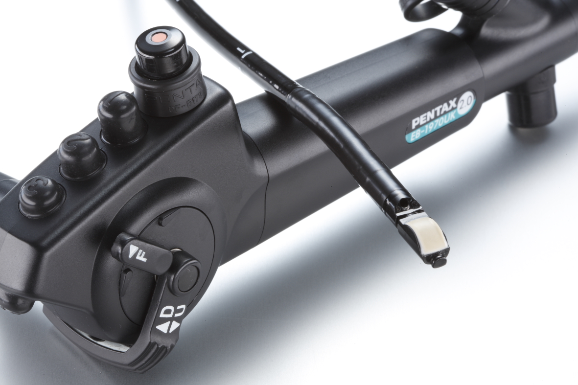 Endoskopy ultrasonograficzne Convex PENTAX Medical EB-1970UK