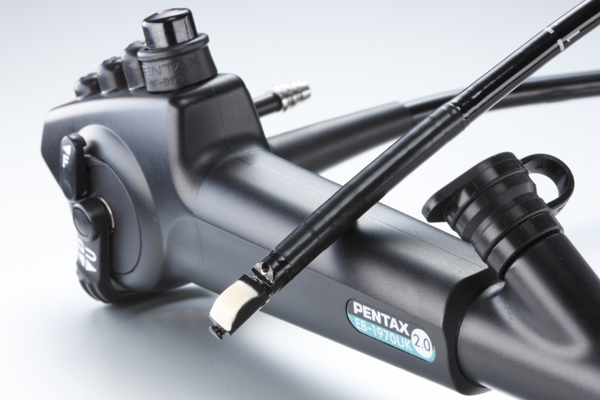 Endoskopy ultrasonograficzne Convex PENTAX Medical EB-1970UK