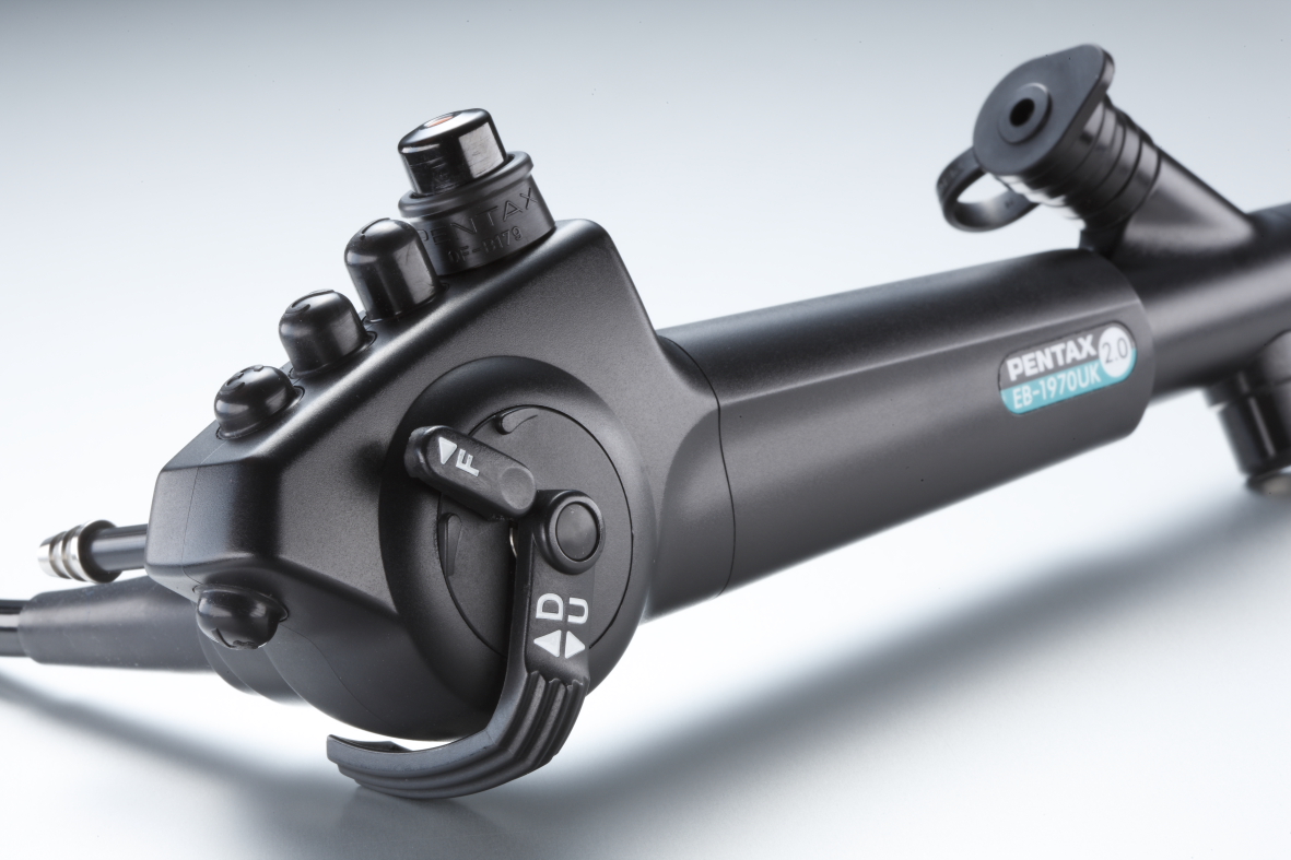 Endoskopy ultrasonograficzne Convex PENTAX Medical EB-1970UK