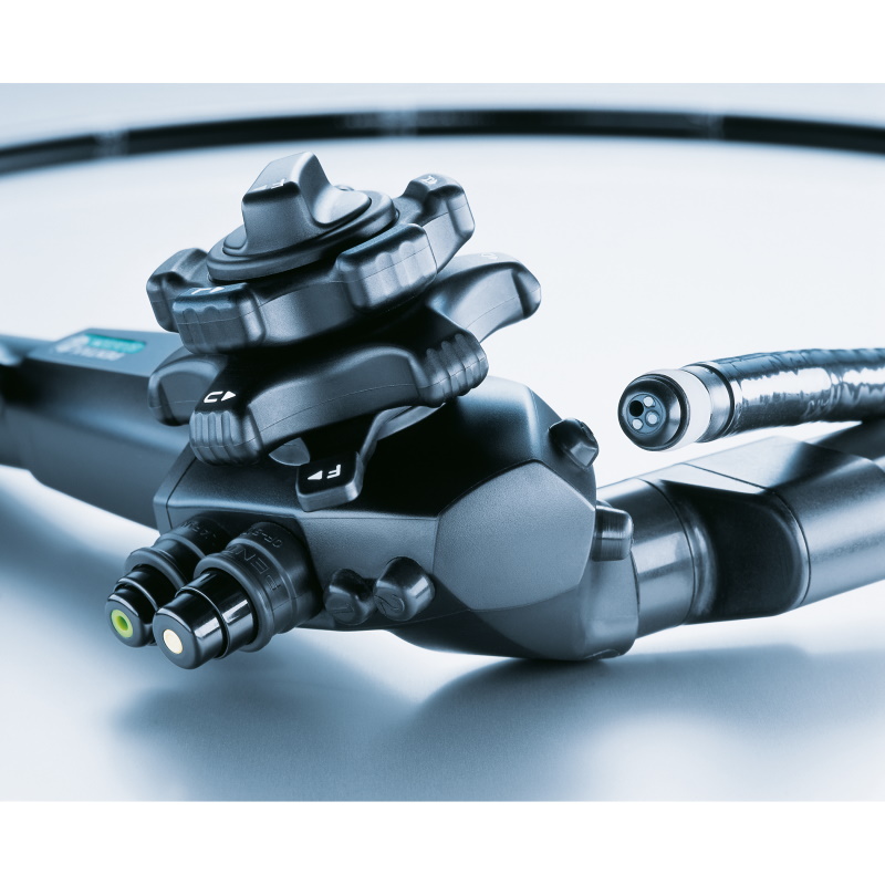 Endoskopy ultrasonograficzne Radial PENTAX Medical EG-3670URK