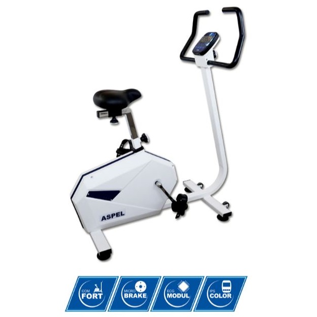 Ergometry do prób wysiłkowych ASPEL CRG-601