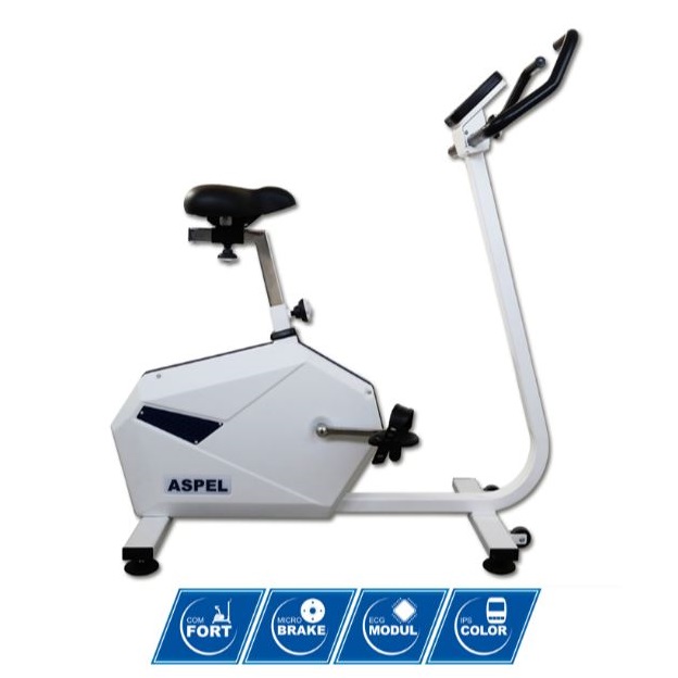 Ergometry do prób wysiłkowych ASPEL CRG-601