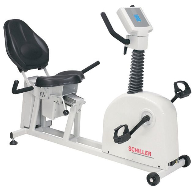 Ergometry do prób wysiłkowych SCHILLER ERG 911 comfort
