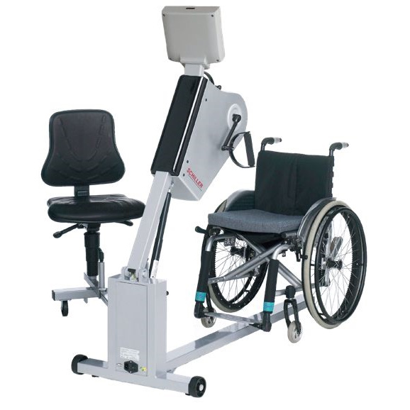 Ergometry do prób wysiłkowych SCHILLER ERG 911 HK