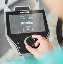 Ergometry Kettler Ergo C12
