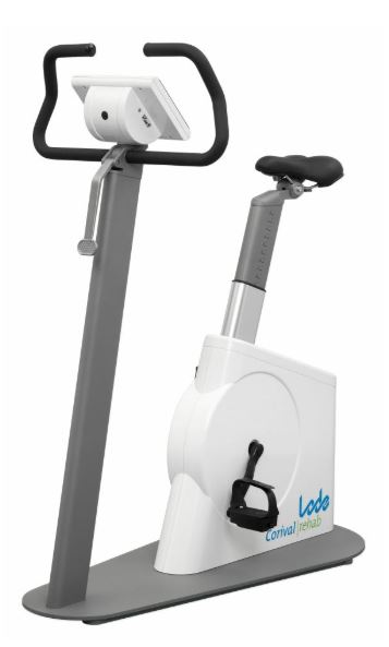 Ergometry Lode Corival rehab