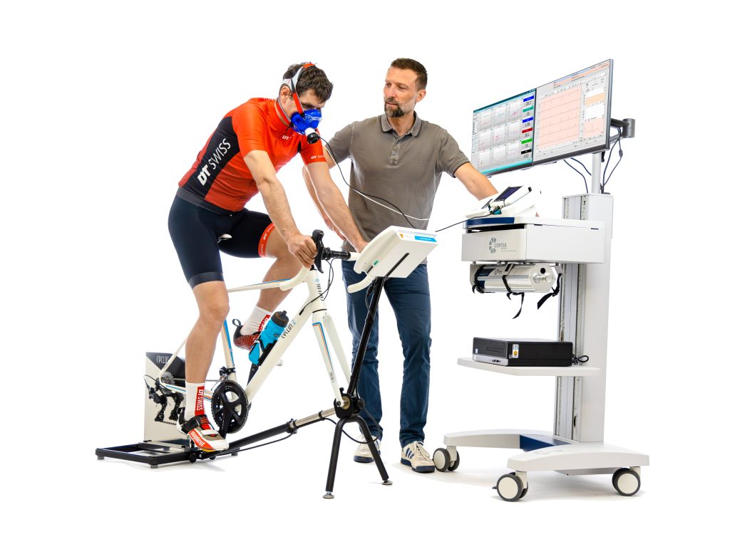 Ergometry RBM Elektronik GmbH CYCLUS2 RECUMBENT CONCENTRIC