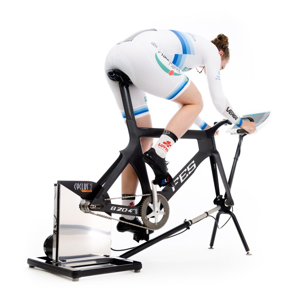 Ergometry RBM Elektronik GmbH CYCLUS2 SPRINT CONCENTRIC
