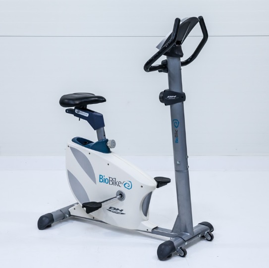 Ergometry używane B/D Bh Fitness Biobike H671 - Arestomed rekondycjonowany