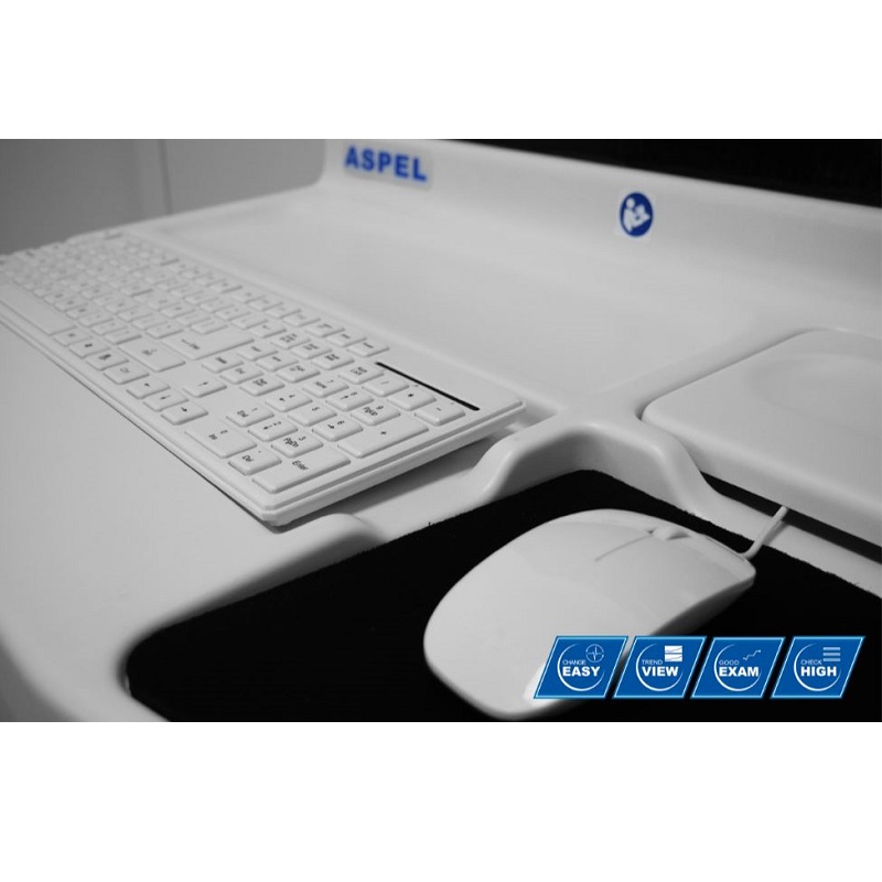 Ergospirometry ASPEL ESM CPET