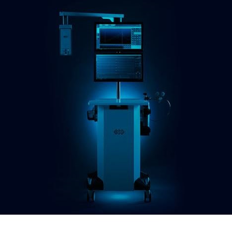 Ergospirometry BTL BTL CardioPoint CPET