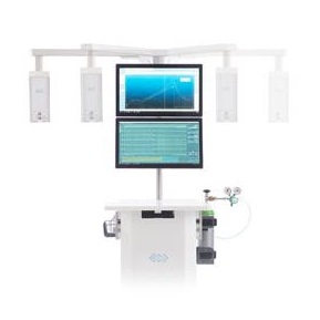 Ergospirometry BTL BTL CardioPoint CPET