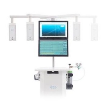 Ergospirometry BTL BTL CardioPoint CPET