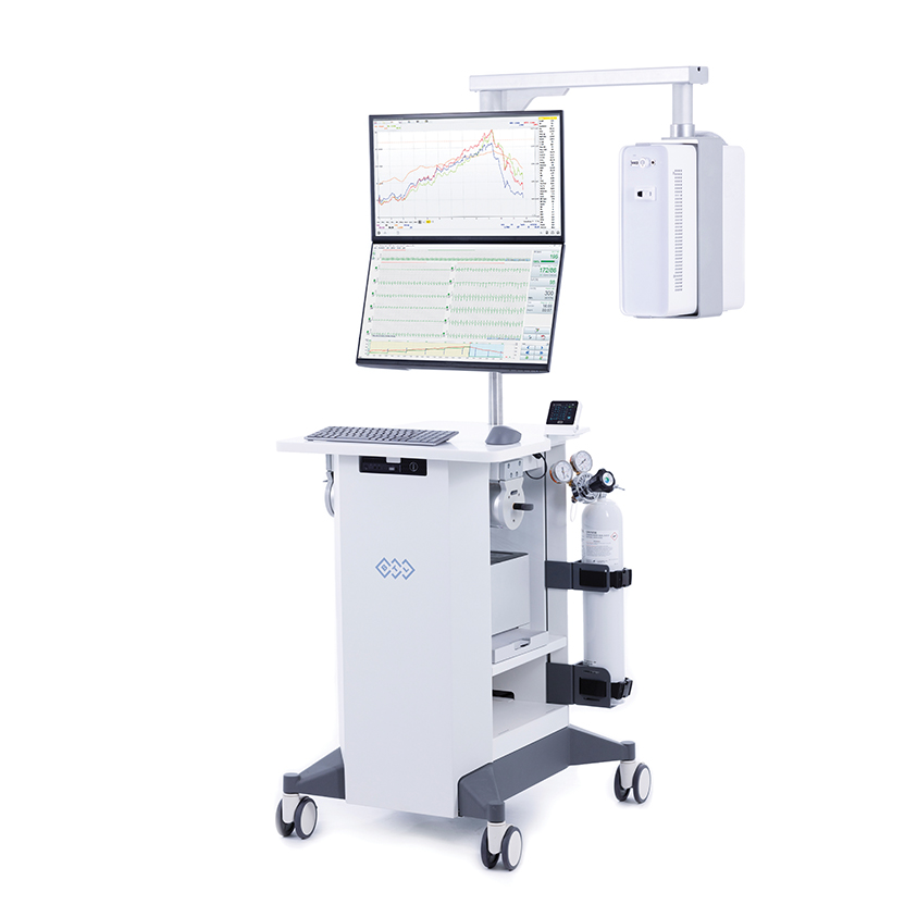 Ergospirometry BTL CPET ELITE