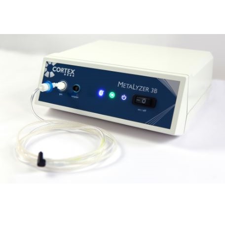 Ergospirometry CORTEX MetaLyzer 3B