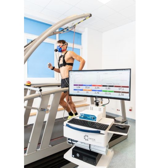 Ergospirometry CORTEX MetaLyzer 3B