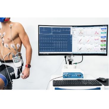 Ergospirometry CORTEX MetaLyzer 3B