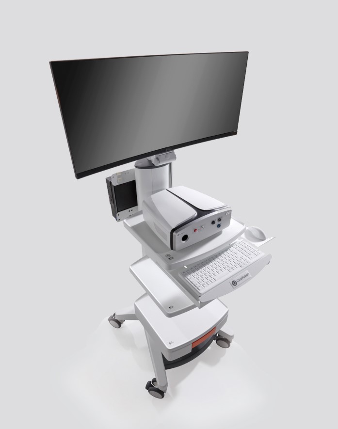 Ergospirometry Jaeger Vyntus CPX