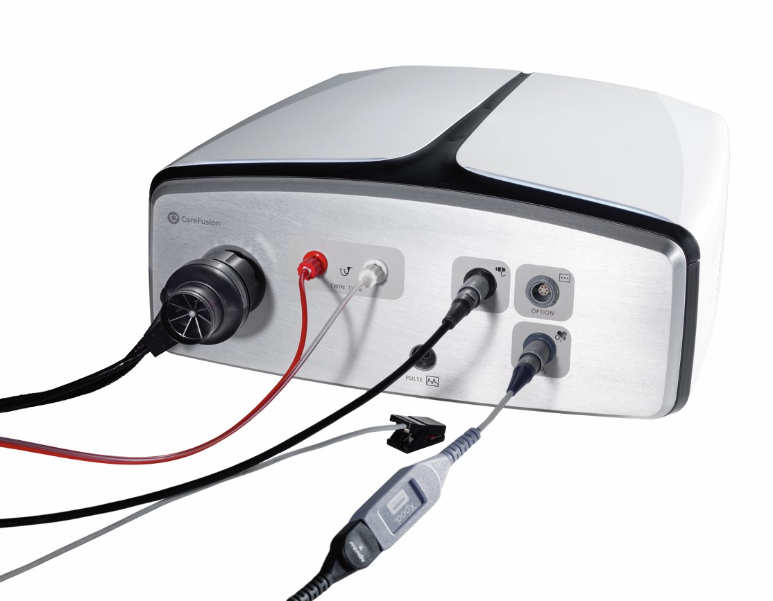 Ergospirometry Jaeger Vyntus CPX