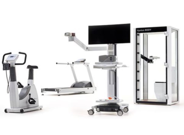 Ergospirometry Jaeger Vyntus ONE