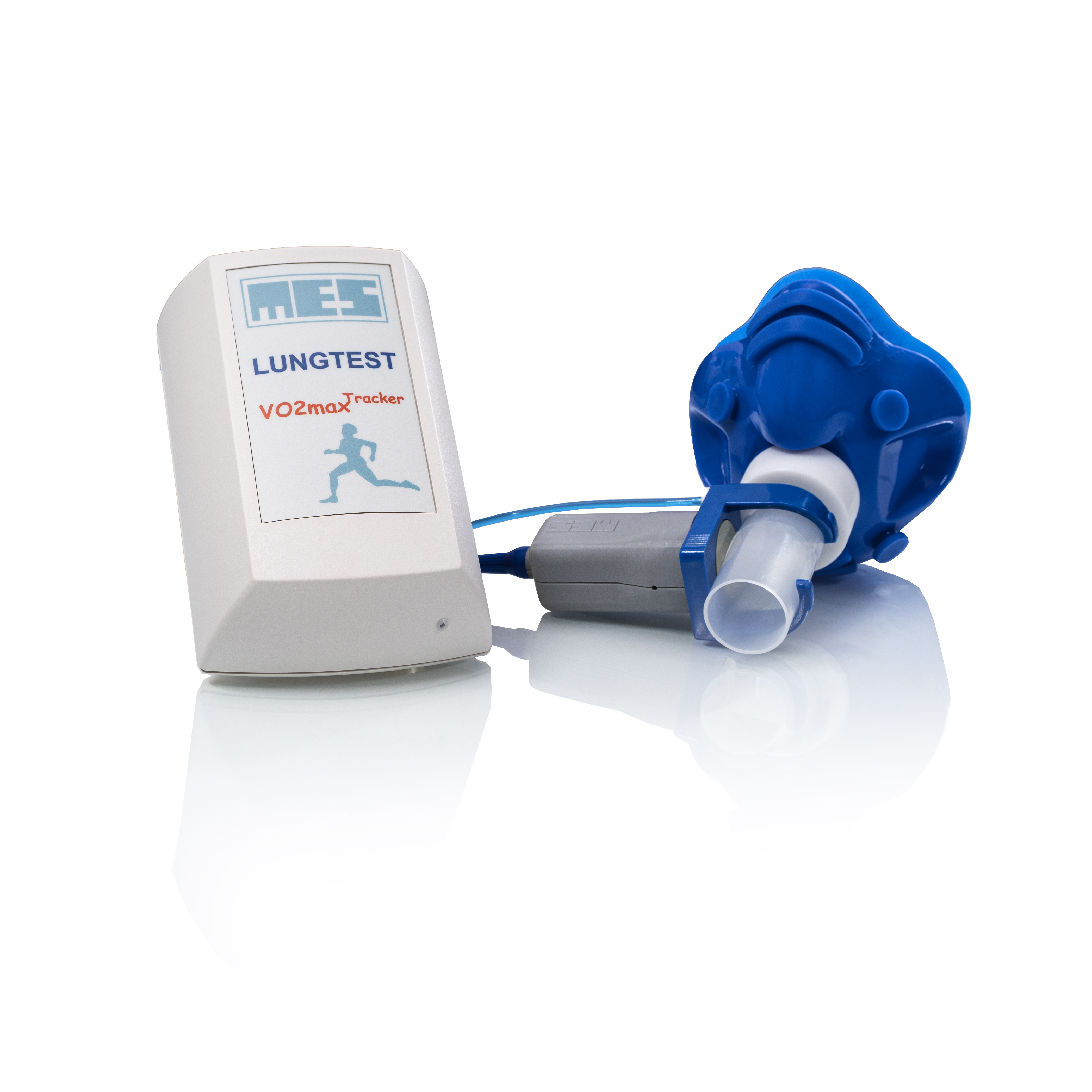 Ergospirometry MES VO2max Tracker