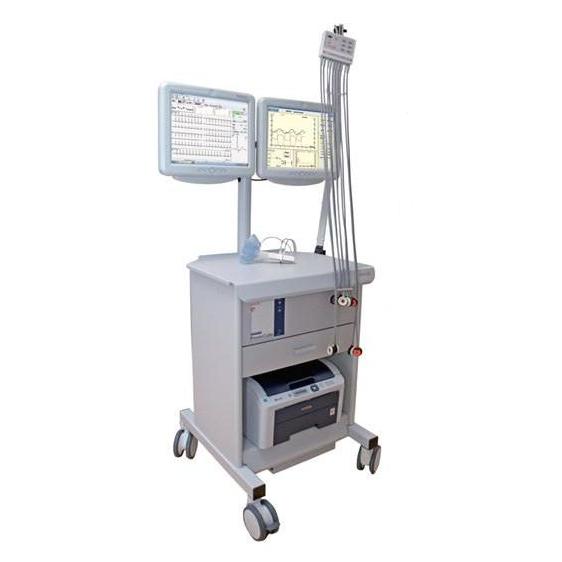 Ergospirometry SCHILLER CARDIOVIT AT-104 Ergo-Spiro