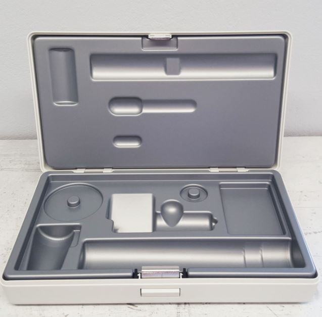 Etui, torby, walizki na lampy szczelinowe Heine C-265.06.000