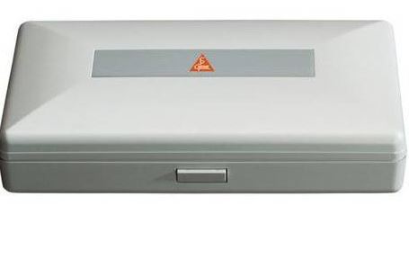 Etui, torby, walizki na lampy szczelinowe Heine C-265.06.000