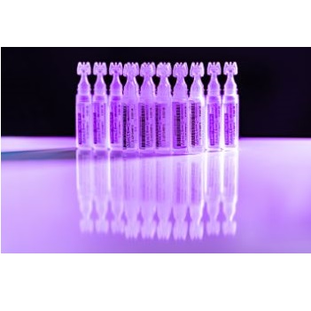 Etykiety do leków (na lekarstwa) LIBELI zabezpieczające na opakowania farmaceutyczne