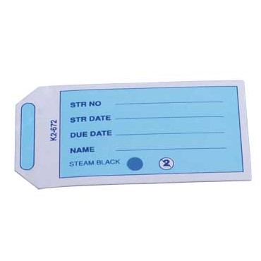 Etykiety do sterylizacji B/D SX 250